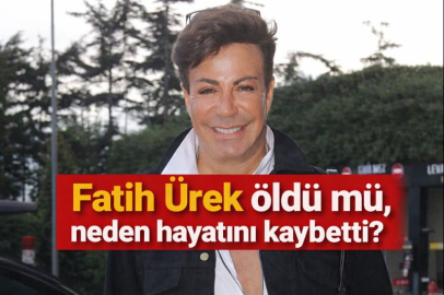 Fatih Ürek öldü mü, neden hayatını kaybetti? Fatih Ürek kimdir, kaç yaşındaydı, aslen nereli?