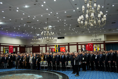 Fenerbahçe Yüksek Divan Kurulu Toplantısı başladı