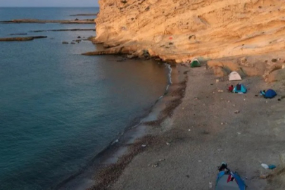 İzmir’de deniz kıyısında çocuk cesedi