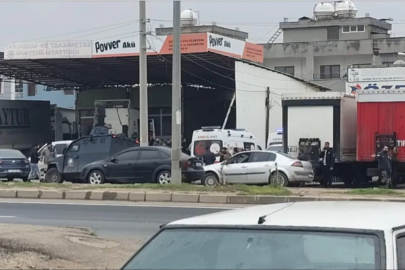 Mardin'de çıkan silahlı kavgada 4 kişi yaralandı