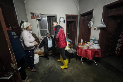 Seyhan’da su baskınlarına karşı ekipler teyakkuzda