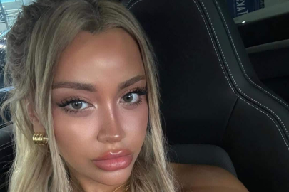 Sosyal Medya Fenomeni Mika Raun Can tutuklandı