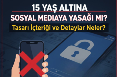 15 YAŞ ALTINA SOSYAL MEDYA YASAĞI GELDİ Mİ? EBEVEYN İZNİ GEÇERLİ OLACAK MI? TASARI İÇERİĞİ VE DETAYLAR