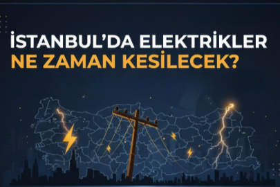 2 ŞUBAT 2026 İSTANBUL’DA ELEKTRİKLER NE ZAMAN KESİLECEK? HANGİ İLÇELER ETKİLENECEK?