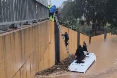 Adana’da rekor yağış: Metrekareye 138 kilo, 1.257 su baskını