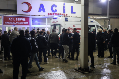 Adana’da tekel bayisinde dehşet: 1 ölü, 1 yaralı