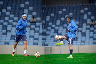 Adana Demirspor, Amed maç saatini bekliyor
