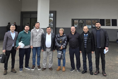 Adana Şehir Hastanesi’nde sağlık çalışanlarının talepleri masaya yatırıldı