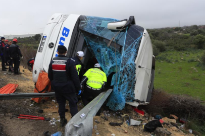 Antalya Döşemealtı otobüs kazasında hayatını kaybeden 9 kişinin isimleri belli oldu