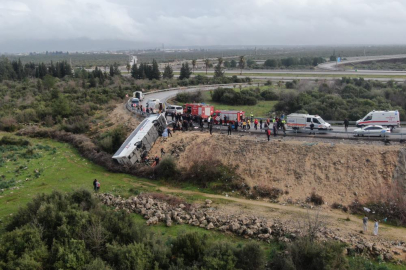 Antalya ve Burdur’da feci trafik kazaları: 16 kişi hayatını kaybetti