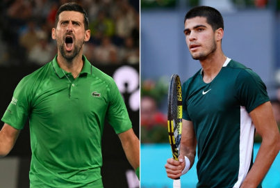 Avustralya Açık’ta tarihi final: Novak Djokovıc - Carlos Alcaraz finali saat kaçta, hangi kanalda?