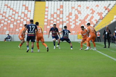 Bursaspor’dan Adanaspor’a tarihi fark: 6-0