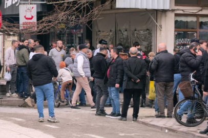 Damat, kayınbabasına ve kayınbiraderine kurşun yağdırdı