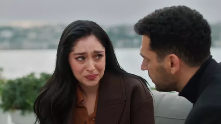 Güller ve Günahlar 16. bölüm fragmanı yayınlandı 3