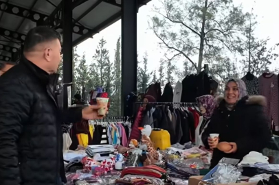 Karaisalı’da Başkan Şimşek’ten esnaf ve vatandaşlara sıcak çorba desteği