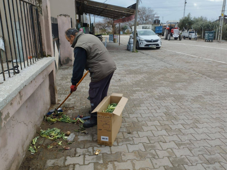 Karataş Belediye Başkanı Ali Bedrettin Karataş
