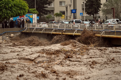 Mersin’de sel felaketinin bilançosu ağırlaşıyor