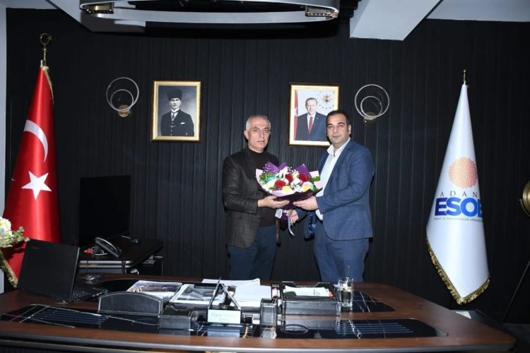 Saatçi, Matbaacı, Tabelacı ve Camcılar Esnaf Odası Başkanı Gani Gökmen