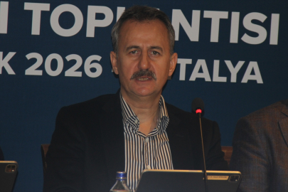 Savunma Sanayii Başkanı Haluk Görgün: Türk savunma sanayisi 2026 yılında da hız kesmeyecek