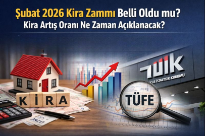 ŞUBAT 2026 KİRA ZAMMI BELLİ OLDU MU? ŞUBAT AYI KİRA ARTIŞ ORANI NE ZAMAN AÇIKLANACAK?