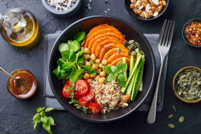 Tok Tutan Besinlerle Uzun Süreli Doygunluk Sağlayın