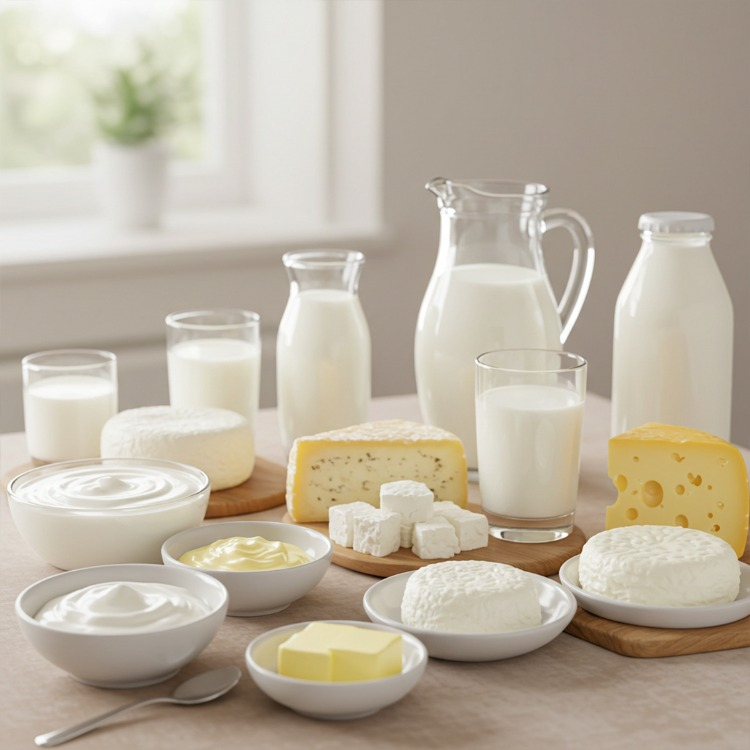 Süt Ürünleri