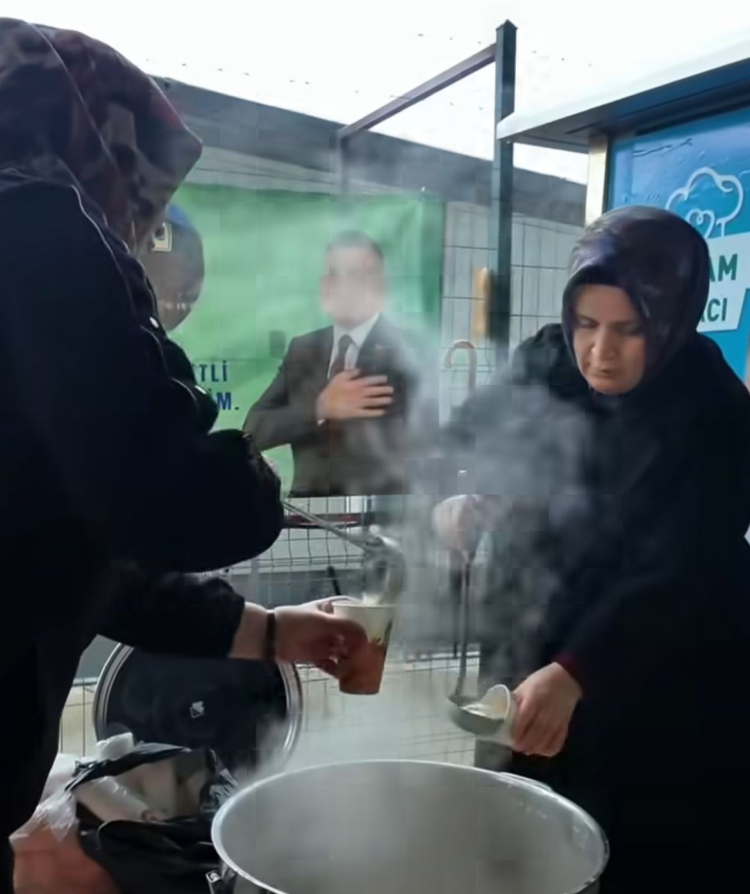 Karaisalı Belediye Başkanı Bekir Şimşek