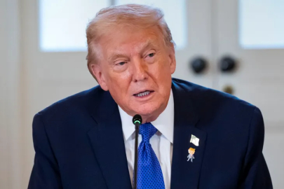 ABD Başkanı Donald Trump’tan Epstein resti: Adasına hiç gitmedim, demokratların tamamı gitti