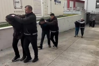 Adana’da dev uyuşturucu operasyonu