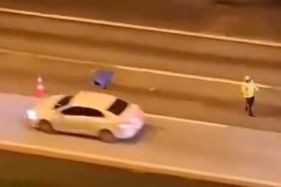 Adana’da TAG Otoyolu’nda feci ölüm: Karşıdan karşıya geçmek isterken tırın altında kaldı