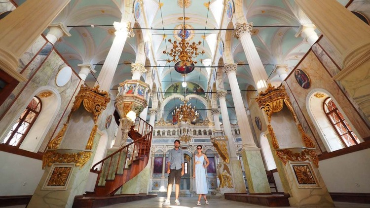 Taksiyarhis Anıt Müzesi