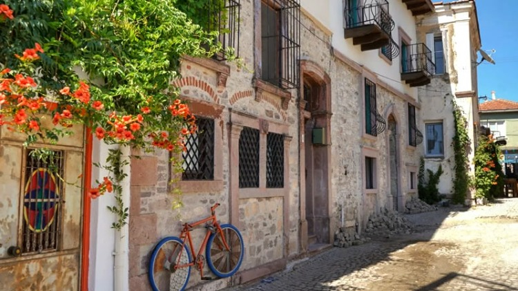 Mübadele Tarihinin İzinde Ayvalık Sokakları