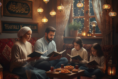 BERAT KANDİLİ’NDE HANGİ DUALAR OKUNUR, NASIL İBADET EDİLİR?