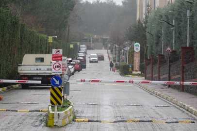 Çekmeköy'de asansör boşluğunda sıkışan kişi hayatını kaybetti