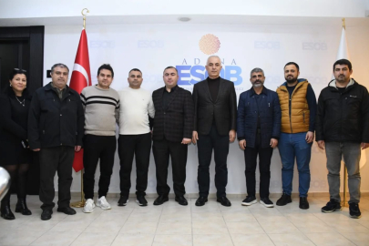 Esnafın geleceği AESOB’da masaya yatırıldı