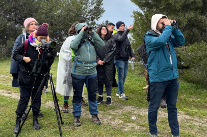 Gediz Deltası’nda yaşamın izleri: Sulak alanlar için doğa buluşması