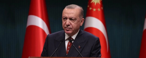 Kabine sonrası Cumhurbaşkanı Recep Tayyip Erdoğan’dan 100 milyar TL’lik dev destek ve Suriye mesajı