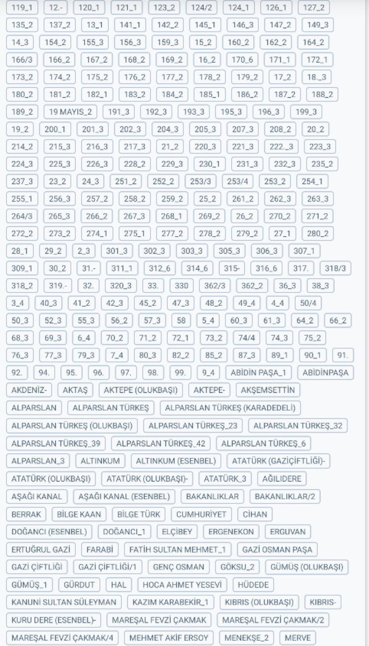 MERSİN SİLİFKE'DE ELEKTRİK KESİNTİSİ 2