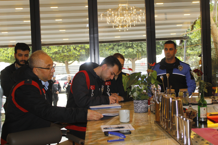 Adana İl Emniyet Müdürlüğü