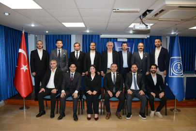 MMO Adana Şubesi’nde Demokrat Mühendisler Grubu adaylarını açıkladı