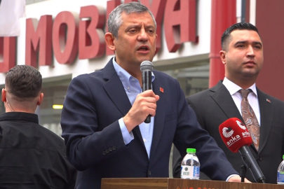 Özgür Özel’den Osmaniye’de Hükümete TOKİ çağrısı: Fiyat farkı alınmasın