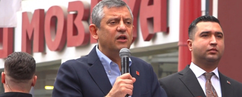 Özgür Özel’den Osmaniye’de Hükümete TOKİ çağrısı: Fiyat farkı alınmasın