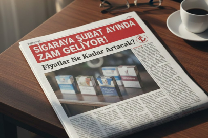SİGARAYA ZAM GELİYOR MU? NE ZAMAN VE NE KADAR OLACAK?