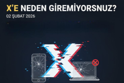 X (TWİTTER) ÇÖKTÜ MÜ? X’E NEDEN GİREMİYORSUNUZ?