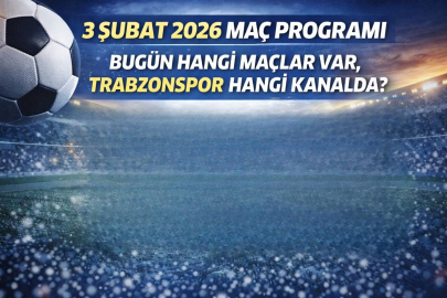 3 Şubat Salı günü bugün hangi maçlar var? Futbolseverler hangi karşılaşmaları izleyecek?
