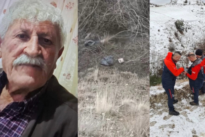 76 yaşındaki komşusunu öldürüp cesedini 6 parçaya ayırdı! İfadesi kan dondurdu