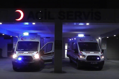 Adana’da cadde ortasında silahlı kavga: 1 kişi ayağından vuruldu