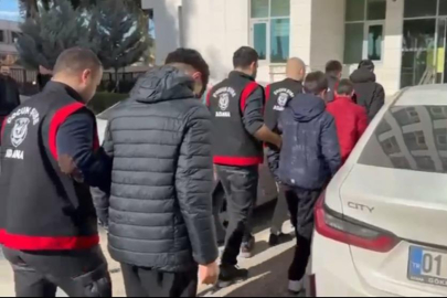 Adana’da kuş yuvasını parçalayan 4 çocuğa ev hapsi