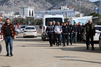 Adana Kozan’da tekel bayisi cinayetinin zanlıları 28 saatte yakalandı