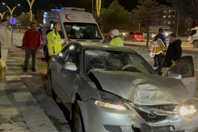Aksaray’da alkollü dehşet: 5 kat fazla alkolle arkadan çarptı, 6 yaralı